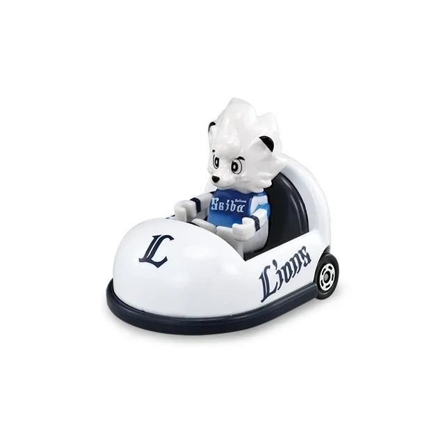 ドリームトミカ [ビジター用] 埼玉西武ライオンズ マスコット