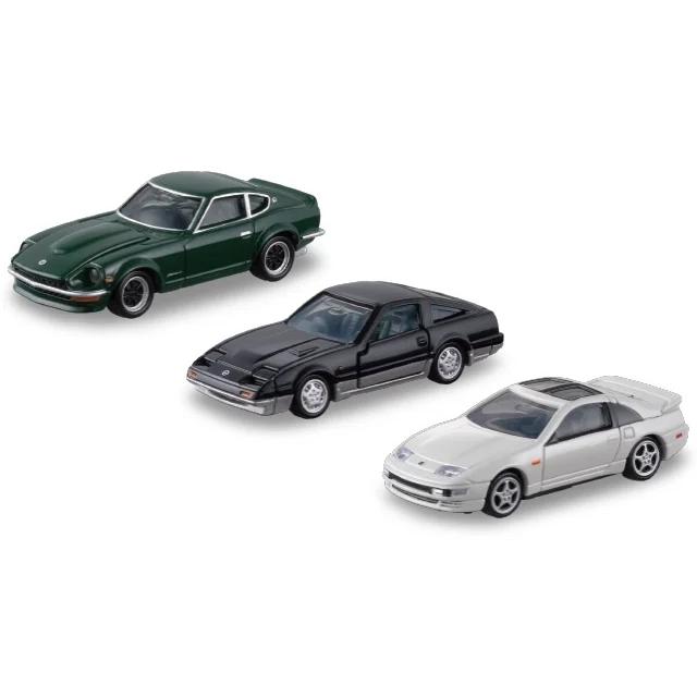 トミカプレミアム NISSAN FAIRLADY Z 3 MODELS Collection