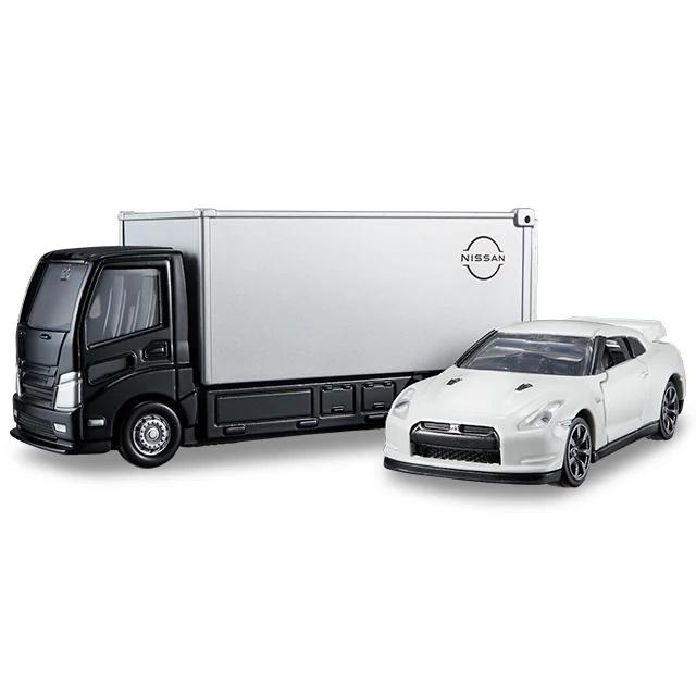 トミカプレミアム ミニカーショップ ケンボックス トミカプレミアム☆09 ☆日産