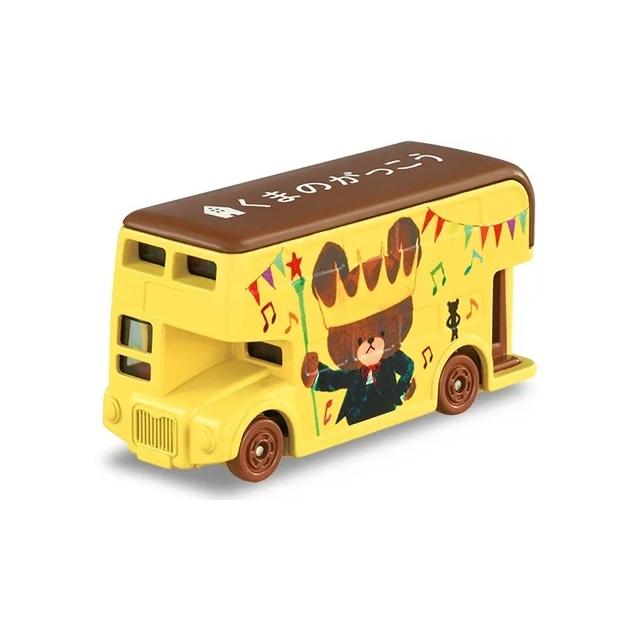 ドリームトミカ SP くまのがっこう ジャッキー : toy's world - 通販