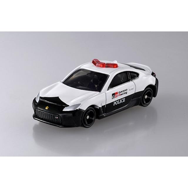 トミカ GR86 イエロー ＆ パトロールカー GAZOO RACING 2026 FUJI 86