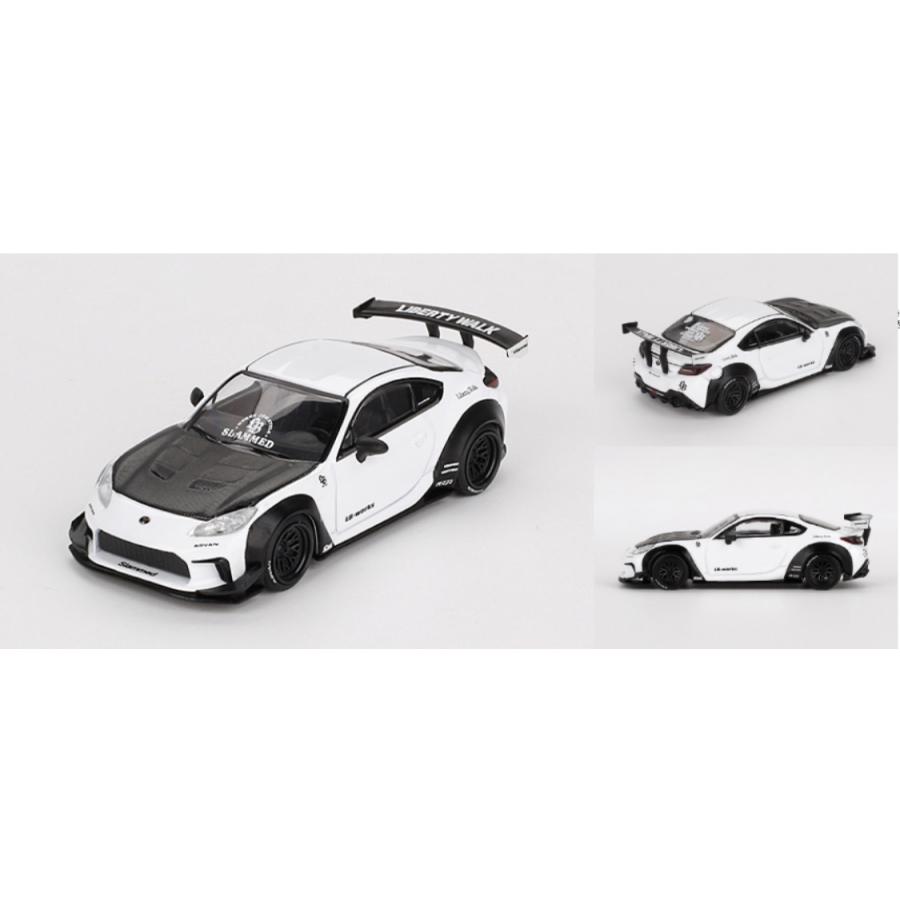 トヨタ GR86 ホワイトミニカー Amazon | ミニカー トヨタ TOYOTA GR86 白色 1/30 ディスプレイ