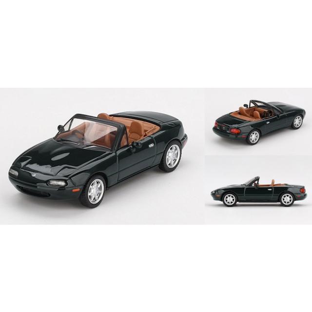マツダ ユーノスロードスター Vスペシャル (右ハンドル) 838 マツダ ユーノスロードスター Vスペシャル (右ハンドル) 838