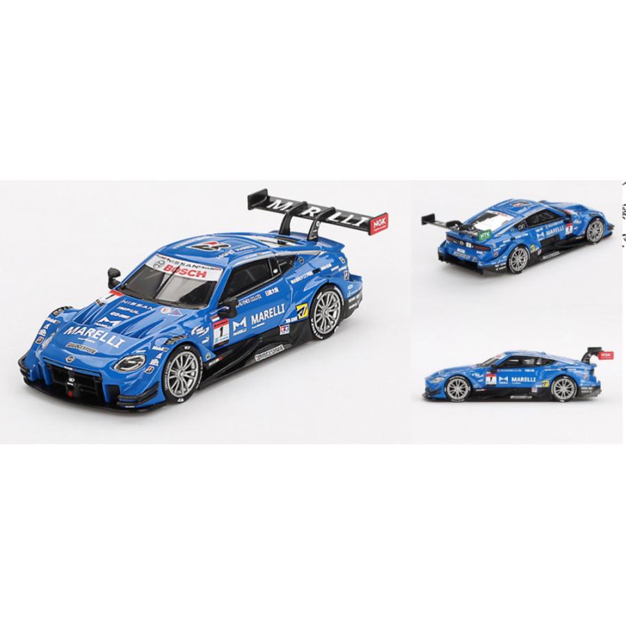 Nissan Z GT500 SUPER GTシリーズ 2023 #1 Nissan Z GT500 SUPER GTシリーズ 2023 #1