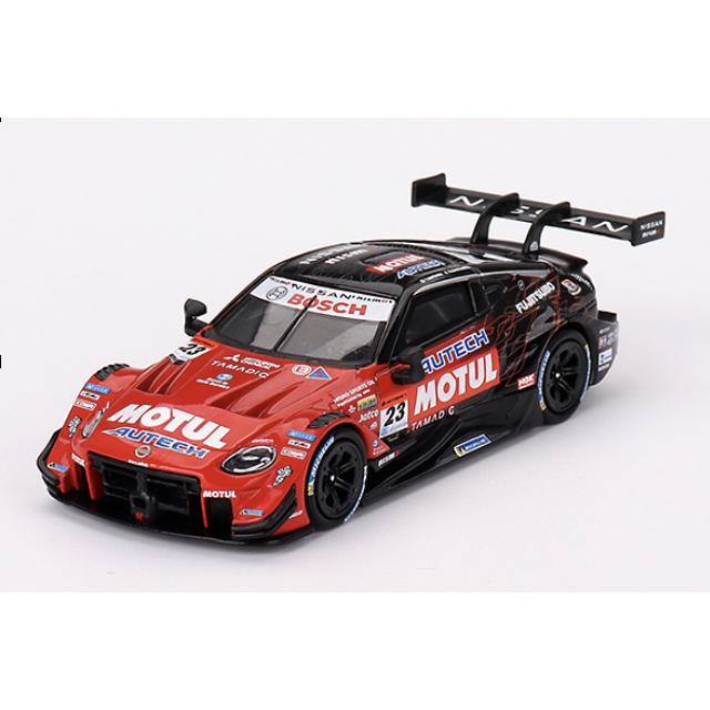 日産 Z GT500 NISMO SUPER GTシリーズ 2023 #23 