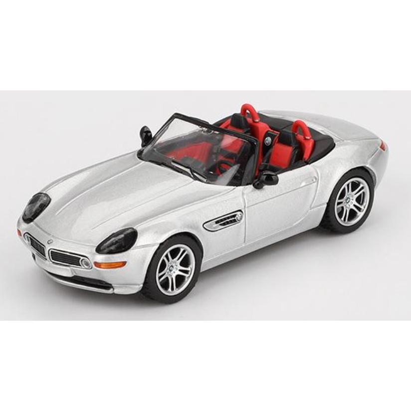 ミニカー BMW Z8 Amazon | ミニカー スケールモデルカー 1/18 BMW Z8