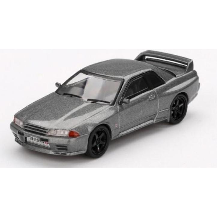 日産 スカイライン GT-R (NISMO BNR32 CRS Version) ダークメタル