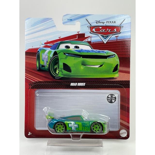カーズ NOAH GOCEK Cars 3 MATTEL : toy's world - 通販 - Yahoo