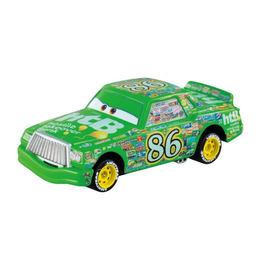 カーズトミカ C-11 チック・ヒックス カーズ トミカ : toy's world