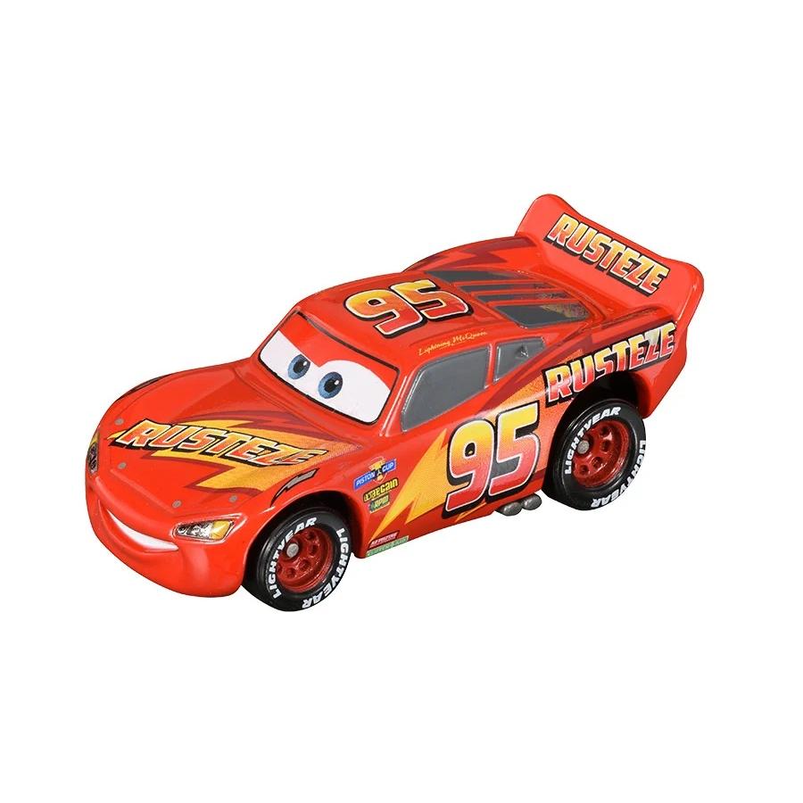 カーズトミカ C-16 ライトニング・マックィーン カーズ3 イントロ