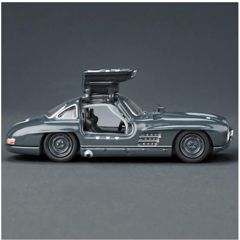 Hot Wheels ELITE 64 Series Mercedes-Benz 300 SL : toy's