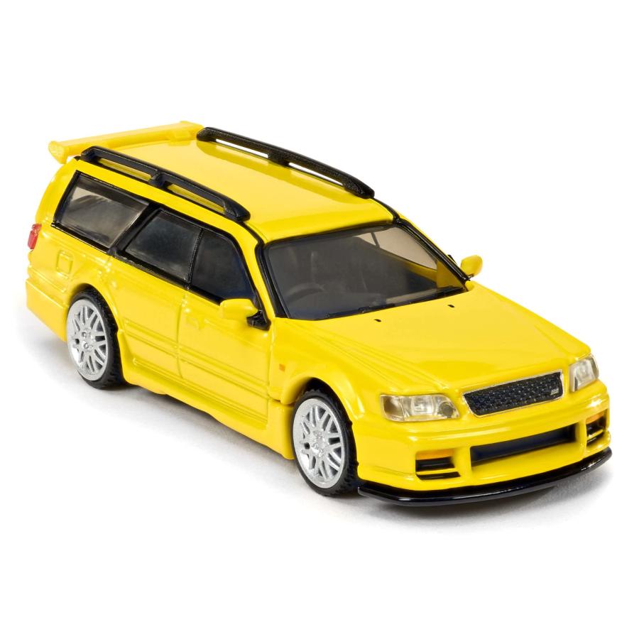 Hot Wheels（ホットウィール） RLC Elite64 Mod Shop NISSAN Stagea
