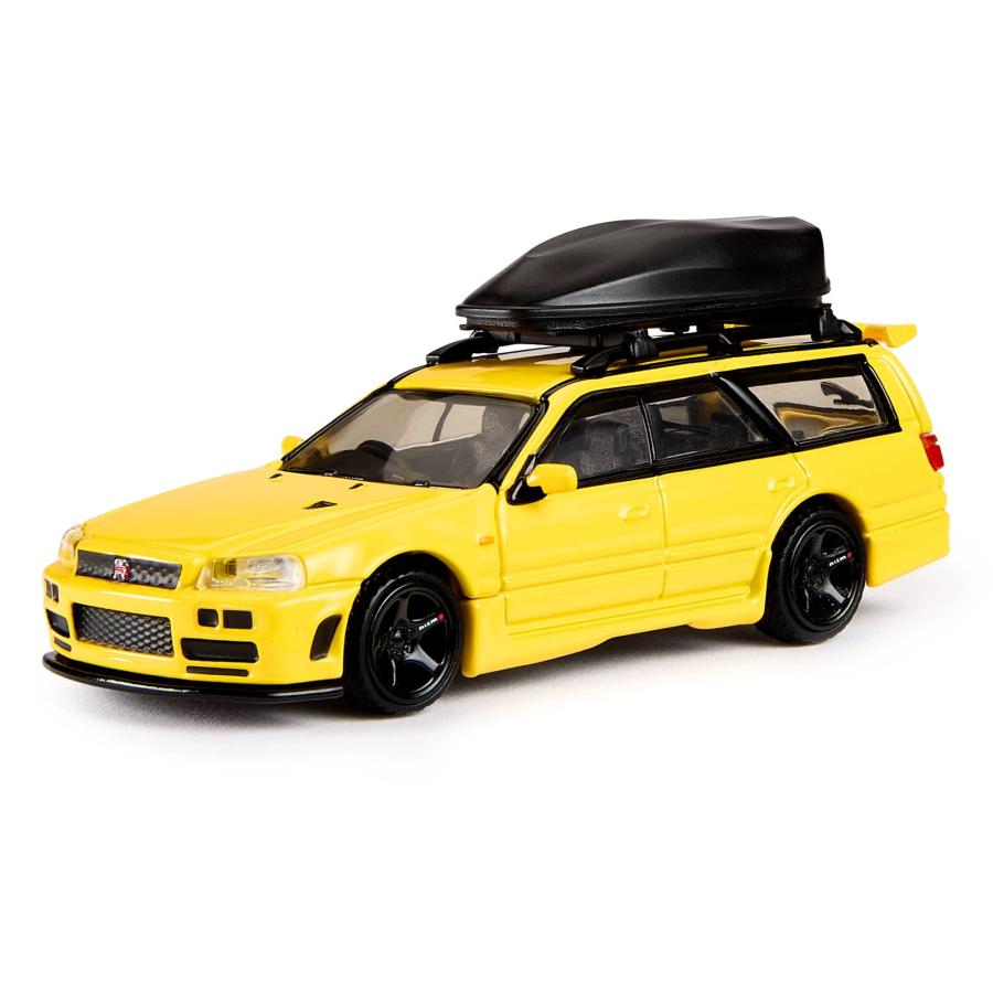 Hot Wheels（ホットウィール） RLC Elite64 Mod Shop NISSAN Stagea