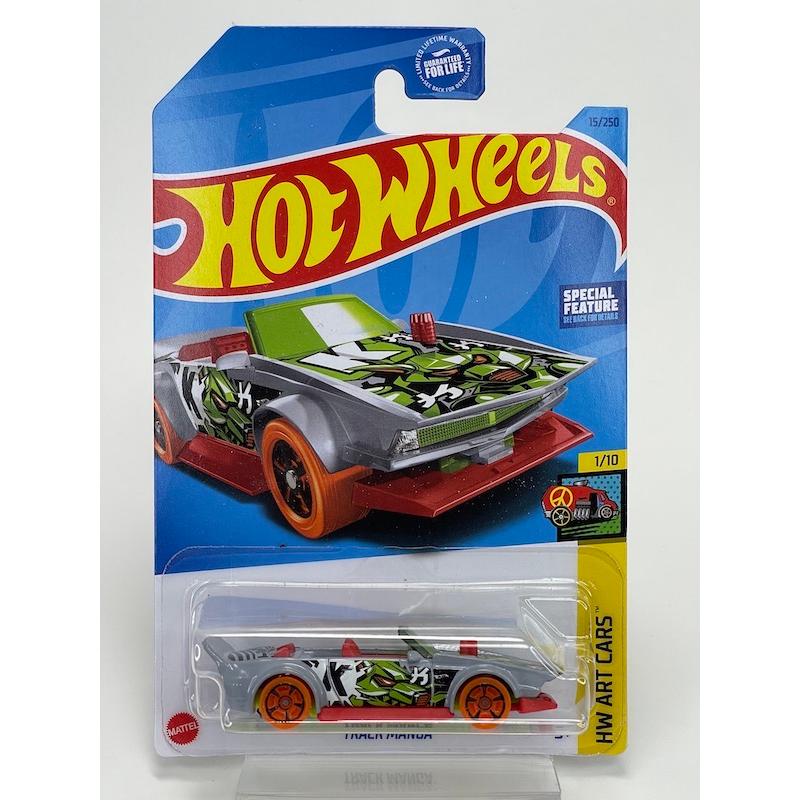 Hot Wheels（ホットウィール） Hot Wheels TRACK MANGA (トラック