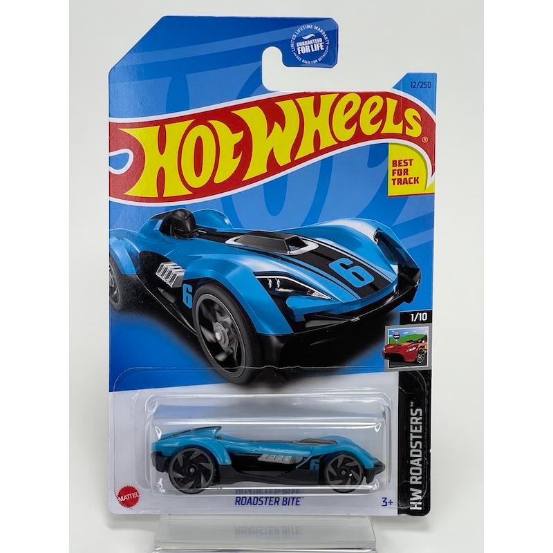 Hot Wheels（ホットウィール） Hot Wheels ROADSTER BITE(ロードスター