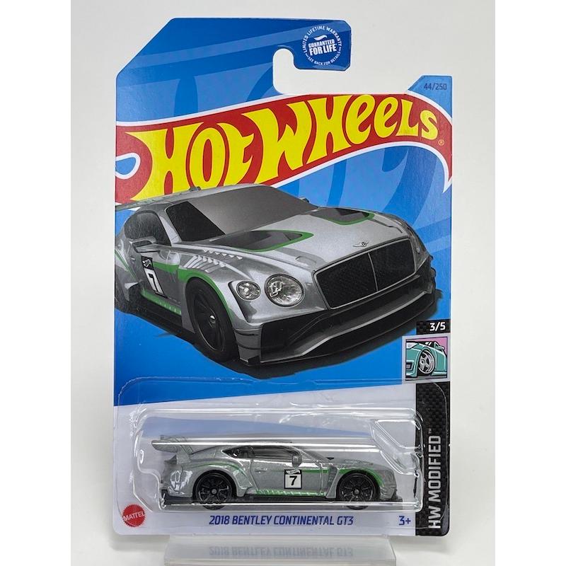 Hot Wheels（ホットウィール） Hot Wheels 2018 BENTLEY CONTINENTAL