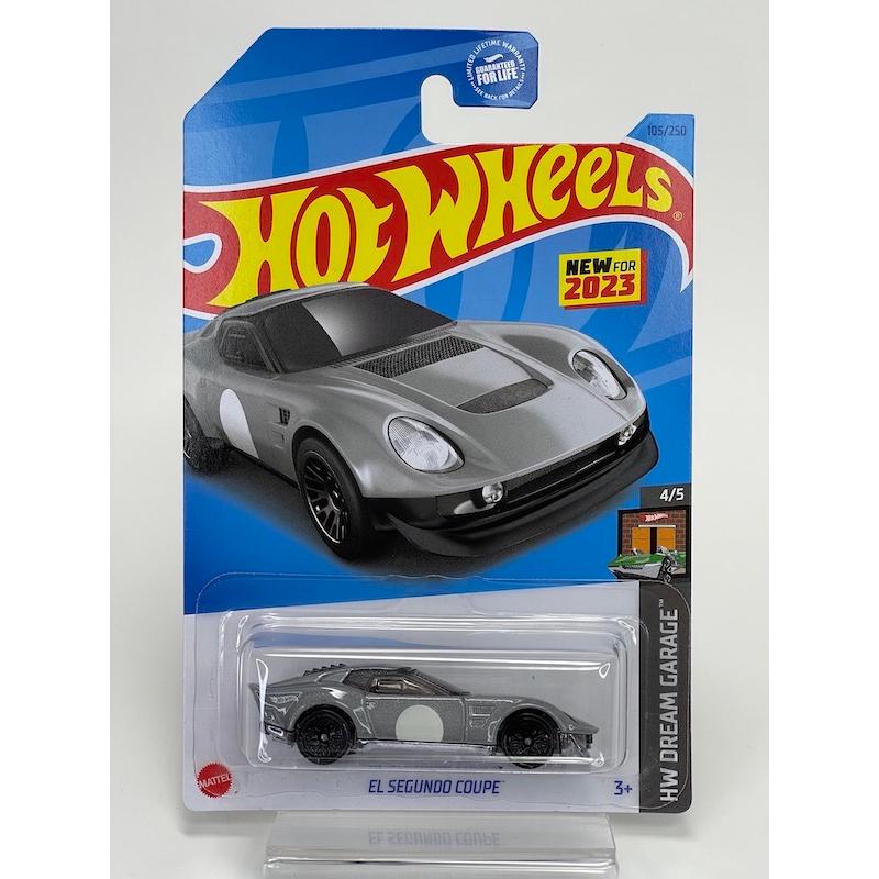 Hot Wheels（ホットウィール） Hot Wheels EL SEGUNDO COUPE(エル