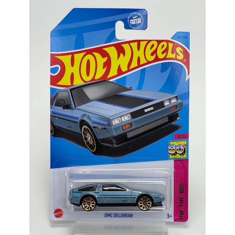 Hot Wheels（ホットウィール） Hot Wheels DMC DELOREAN(DMC