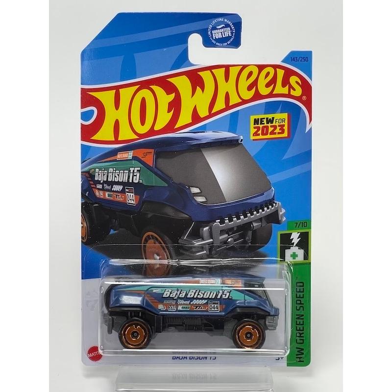 Hot Wheels（ホットウィール） Hot Wheels BAJA BISON T5 (US版
