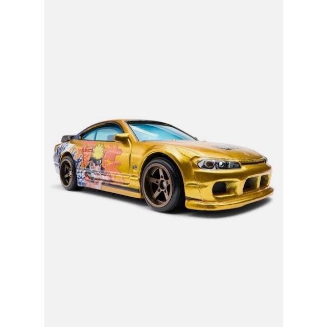Hot Wheels（ホットウィール） NARUTO VIZ NISSAN SILVIA (S15