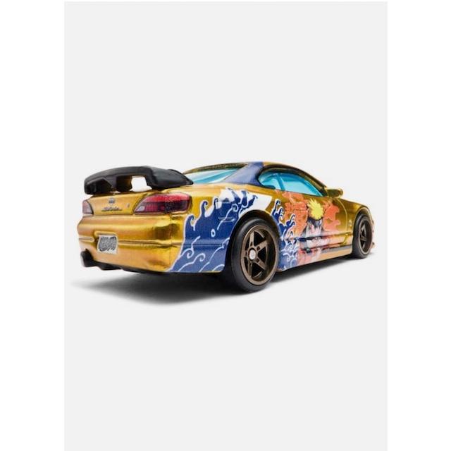 Hot Wheels（ホットウィール） NARUTO VIZ NISSAN SILVIA (S15