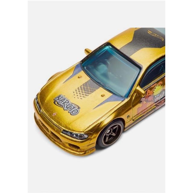 Hot Wheels（ホットウィール） NARUTO VIZ NISSAN SILVIA (S15