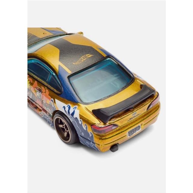 Hot Wheels（ホットウィール） NARUTO VIZ NISSAN SILVIA (S15