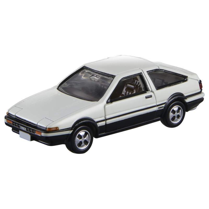 トミカプレミアム 40 トヨタ スプリンター トレノ (AE86