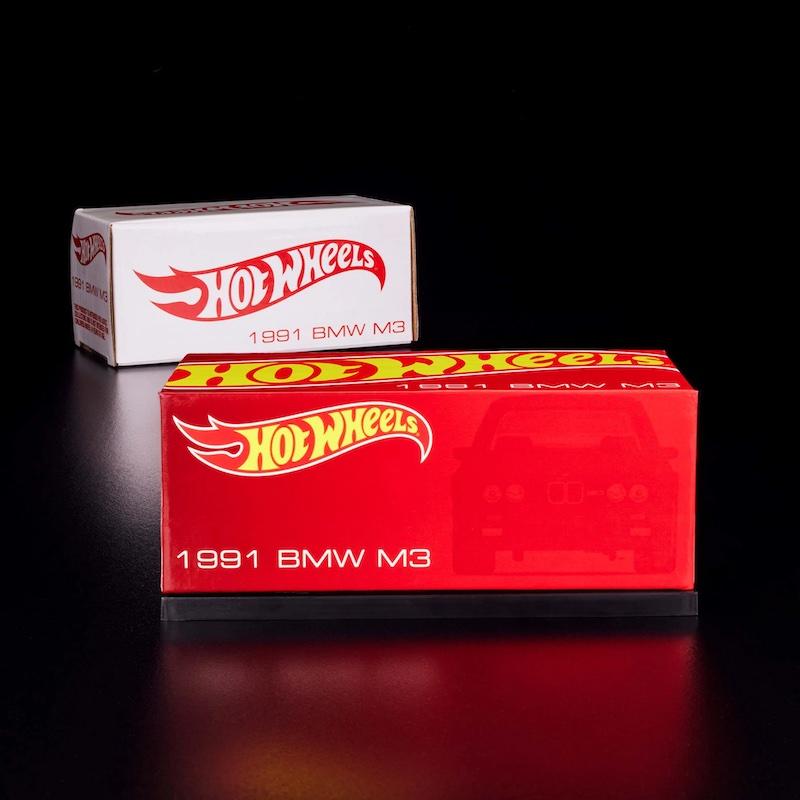 Hot Wheels RLC Exclusive 1991 BMW M3 : toy's world - 通販