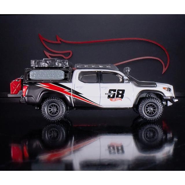 Hot Wheels Elite 64 Mod Shop '17 TOYOTA Tacoma : toy's world