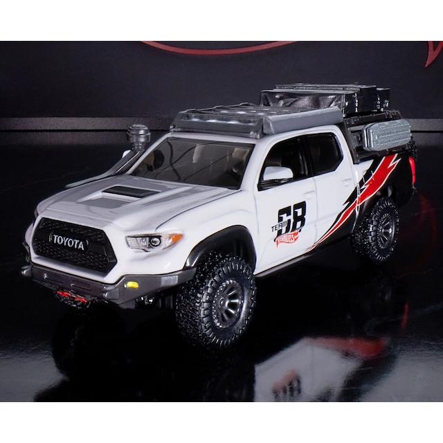 Hot Wheels（ホットウィール） Elite 64 Mod Shop '17 TOYOTA Tacoma