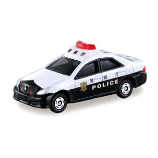 トミカ NO.110 トヨタ クラウン パトロールカー : toy's world - 通販