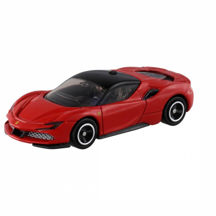 トミカ NO.120 フェラーリ SF90 ストラダーレ : toy's world - 通販