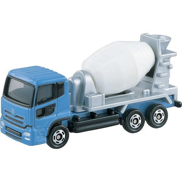 トミカ NO.53 日産ディーゼル クオン ミキサー車 : toy's world - 通販