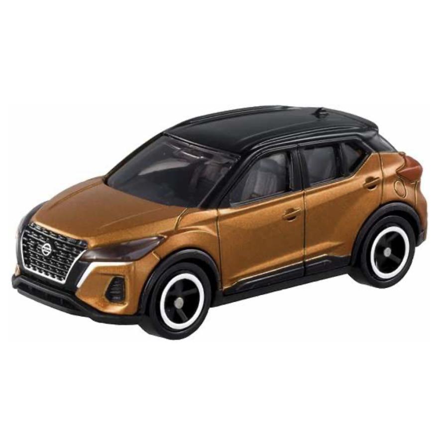 トミカ NO.6 日産 キックス : toy's world - 通販 - Yahoo!ショッピング