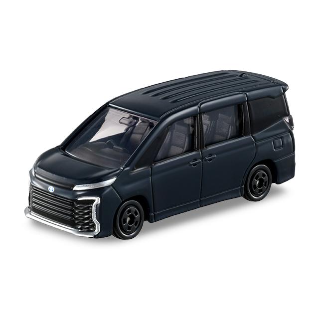 t*p様 VOXY ミニカー ブラック Amazon | 非売品 TOYOTA ディーラー特注 1/30 トヨタ VOXY