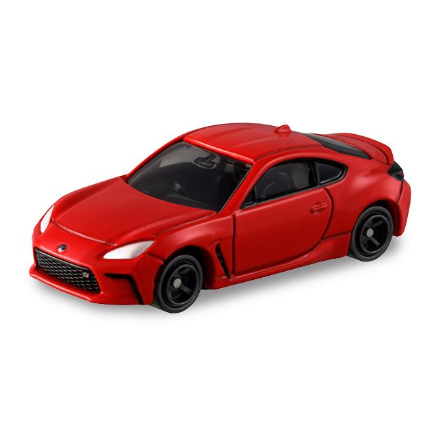 トミカ NO.86 トヨタ GR 86 : toy's world - 通販 - Yahoo