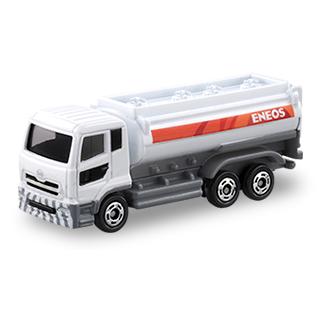 トミカ　クオン♪ トミカ No.53 UDトラックス クオン ミキサー車（サック箱