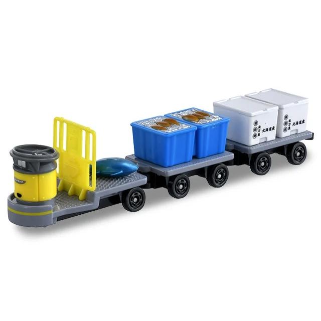 トミカ おさかないっぱい！魚市場セット(タウンエース、UD