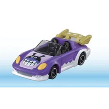ドリームトミカ SP ばいきんまん (オープンカー むらさき) トミカ博 in