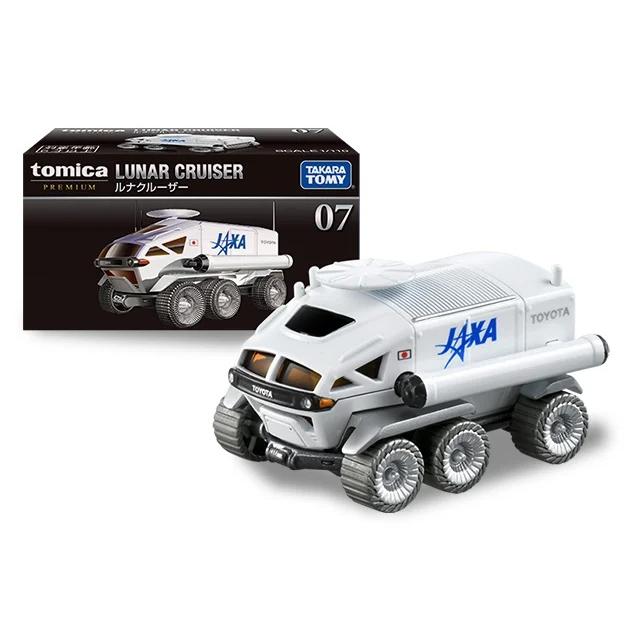 トミカプレミアム 07 ルナクルーザー : toy's world - 通販 - Yahoo