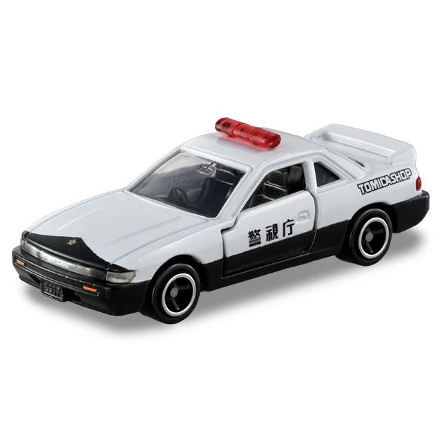 トミカ 日産 シルビア パトロールカー仕様 トミカショップ