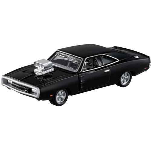 【名入れ無料】 トミカプレミアム チャージャー ダッジ ワイルド・スピード 04 ミニカー