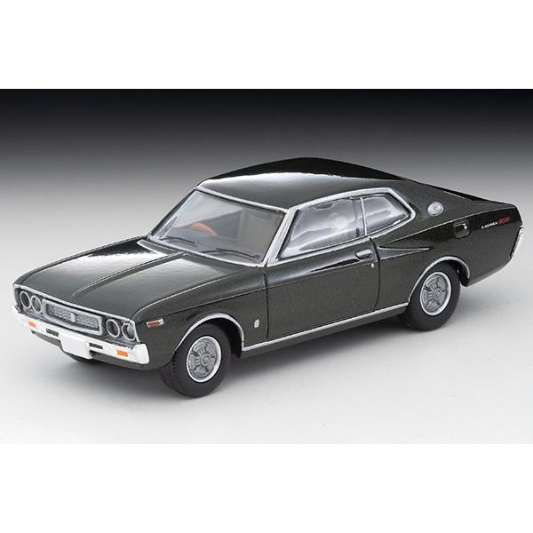 トミーテック LV-N271a 日産ローレル HT 2000SGX(濃緑) 74年式 トミーテック LV-N271a 日産ローレル HT 2000SGX(濃緑) 74年式