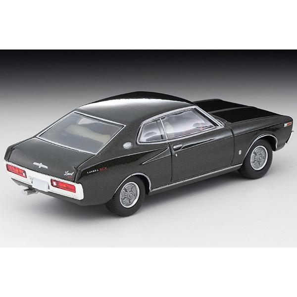 トミーテック LV-N271a 日産ローレル HT 2000SGX(濃緑) 74年式 トミーテック LV-N271a 日産ローレル HT 2000SGX(濃緑) 74年式