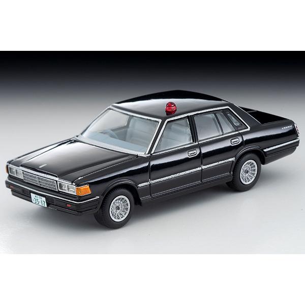 トミーテック Vol.26 日産 セドリック 200E GL 覆面パトカー 西部警察