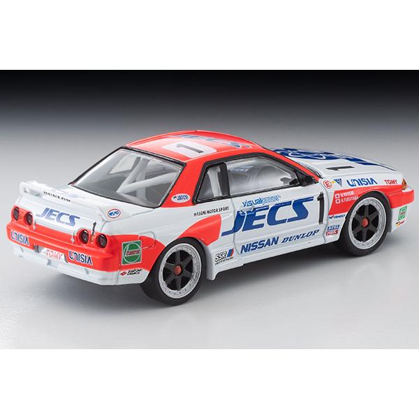 トミーテック LV-N234d JECS スカイライン(92年仕様) トミカリミテッド