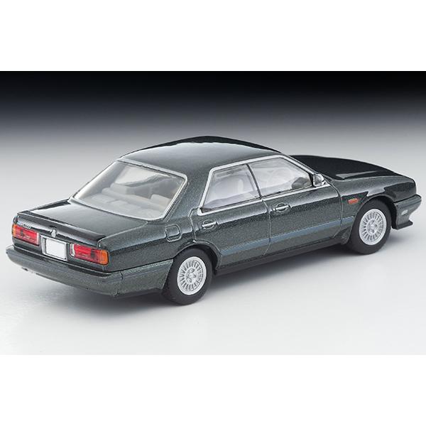 トミーテック LV-N278b 日産 セドリック シーマ タイプII-S(緑)88年式