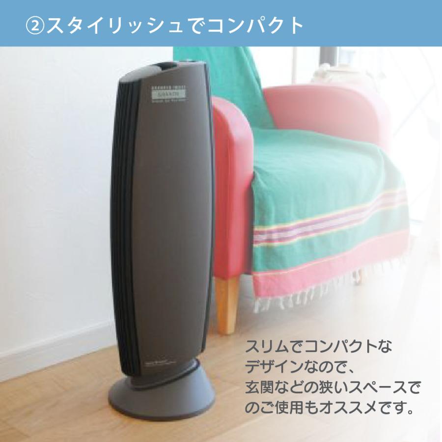 空気清浄機 フィルター交換なし イオニックブリーズ Ionic 空気清浄機 フィルター交換なし イオニックブリーズ Ionic