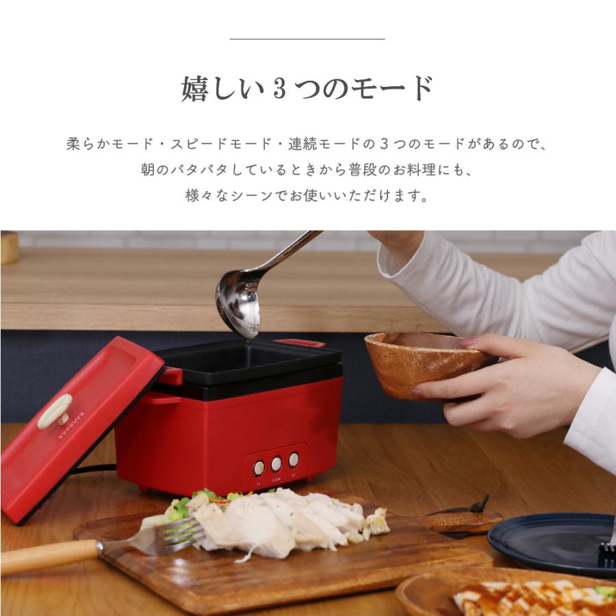 PRISMATE サラダチキンメーカー PR-SK023 プリズメイト 3色 ネイビー